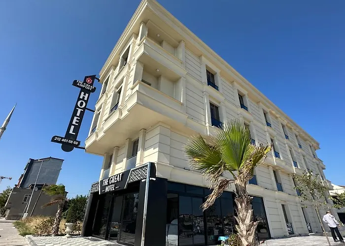 The Great Airport Hotel