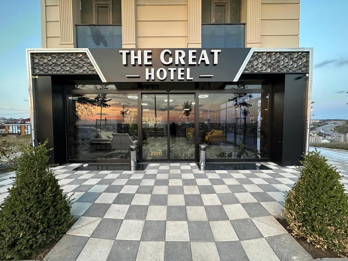 The Great Airport Отель Arnavutkoy